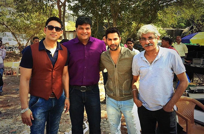 Varun Dhawan to promote Badlapur in CID    