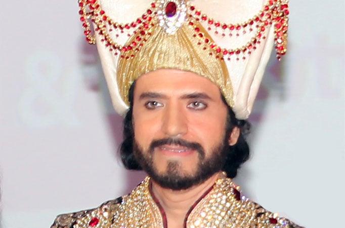 Sooraj Thapar in & TV's Razia Sultan