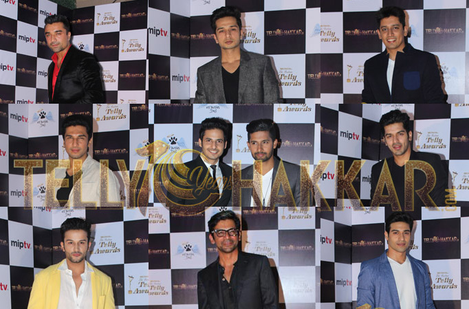 Tellychakkar 10th Anniversary Bash: Best Dressed Men