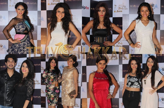 Tellychakkar 10th Anniversary Bash: Best Dressed Women 