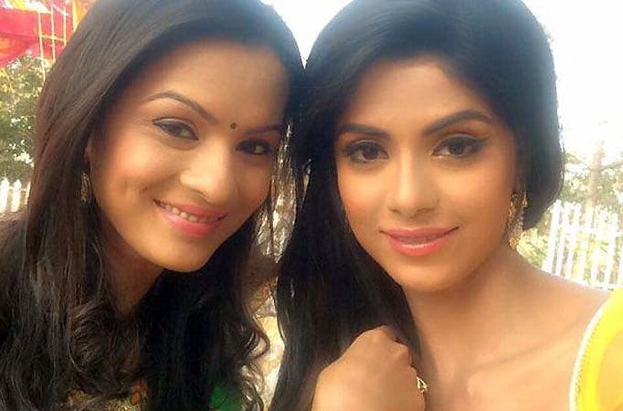 Pallavi Kulkarni and Sayantani Ghosh