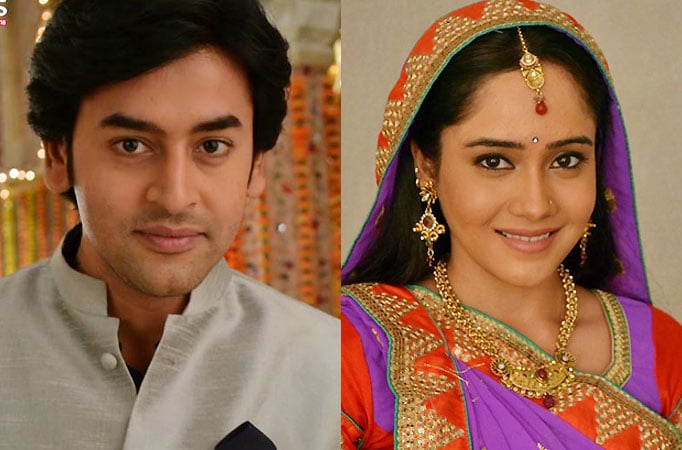 Shashank Vyas and Aasiya Kazi