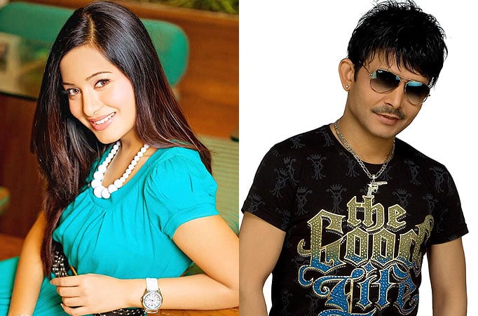 Preetika Rao and Kamaal R Khan 