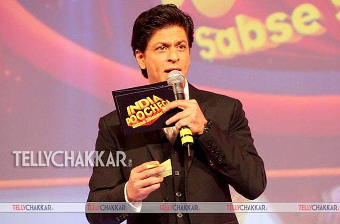 Superstar Shah Rukh Khan 