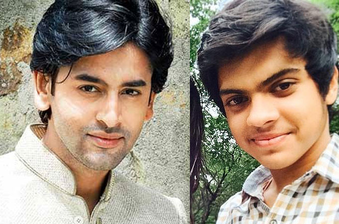 Shashank Vyas and Harsh Mehta