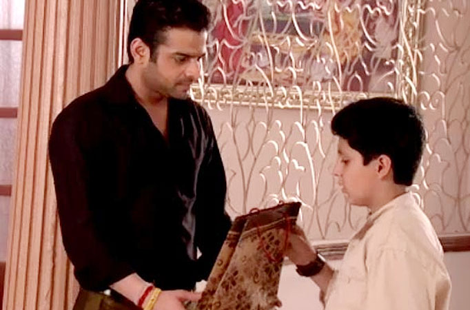 Karan Patel and Gautam Ahuja