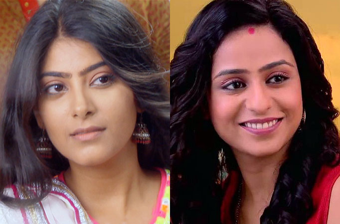 Rajshri Rani and Neha Yadav