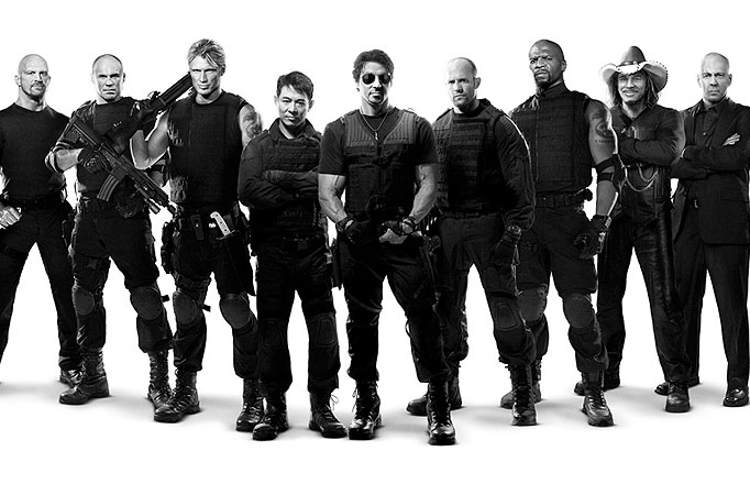 The Expendables