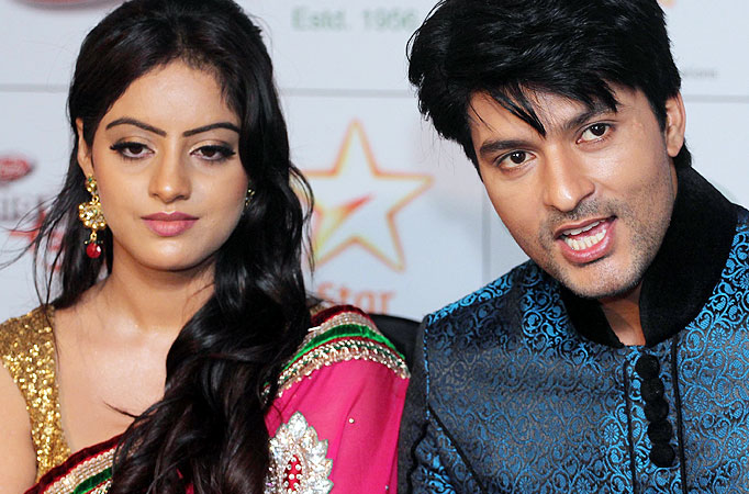 Deepika Singh and Anas Rashid