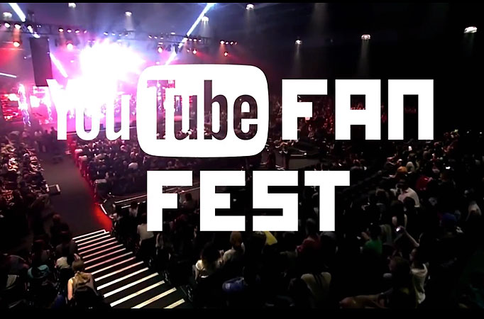 YouTube FanFest