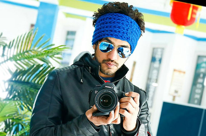 Suyyash Rai