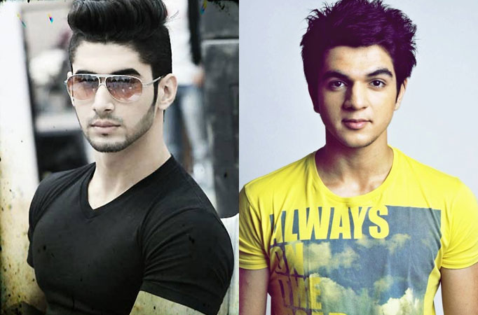 Laksh Lalwani and Ashwini Koul