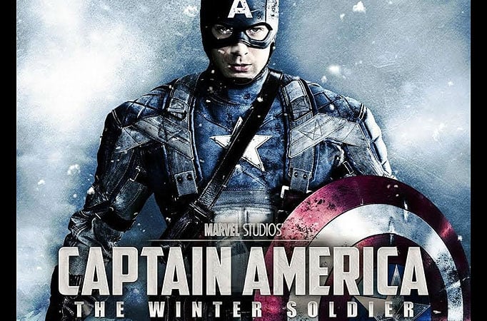 Captain America: The Winter Soldier 