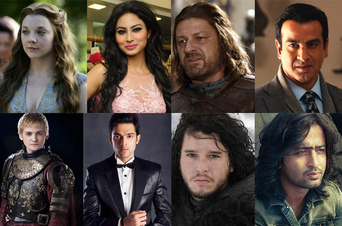 If Game of Thrones was made on Indian Television