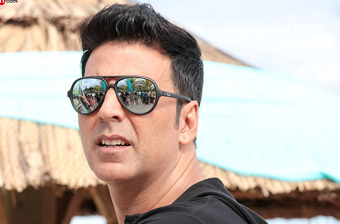 Akshay Kumar