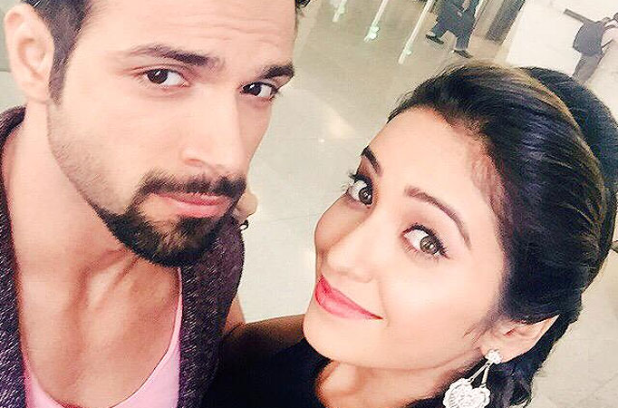 Rithvik Dhanjani and Asha Negi