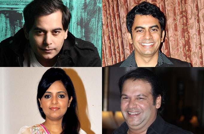 Gaurav Gera, Suresh Menon, Sugandha Mishra and Kunal Kumar