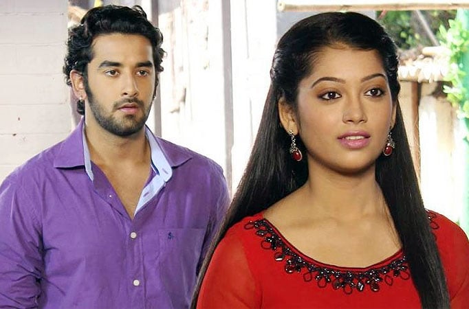  Vishal Vashistha and Digangana Suryavanshi