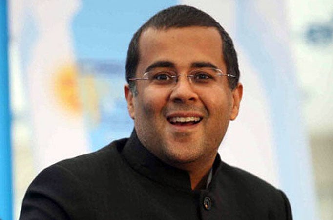 Chetan Bhagat 