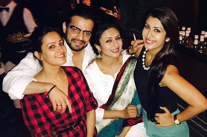 Karan Patel, Ankita Bhargarva, Anita Hassanandani, Divyanka Tripathi