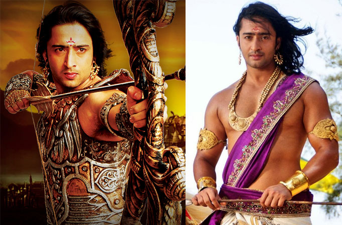 #HBDShaheerSheikh: Why Shaheer Sheikh was BORN to play ARJUN 