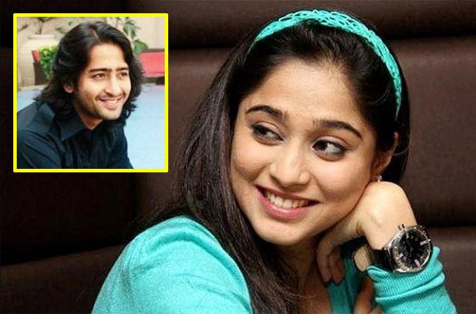 Soumya Seth wishes Shaheer Sheikh a very Happy Birthday  