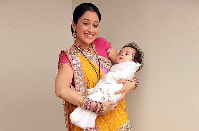 Disha Vakani 