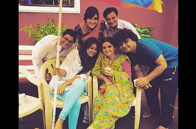 Chidiya Ghar cast