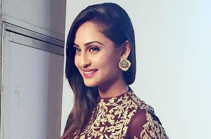 Krystle D'Souza 