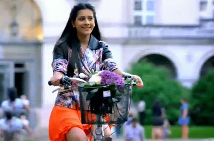 Amaya Mathur from Tere Sheher Mein