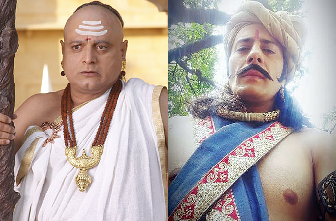 Manoj Joshi and Sachin Verma