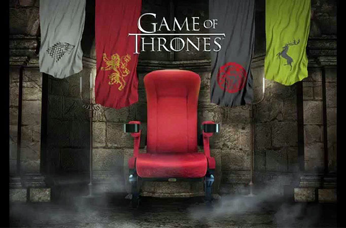 HBO Defines gives Game of Thrones fans a new way to claim the throne 