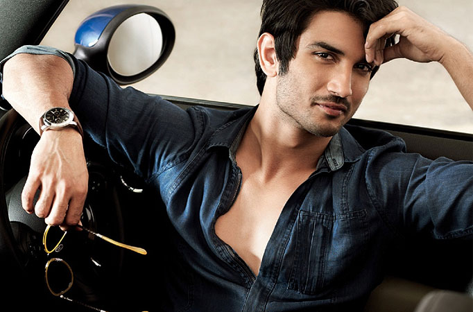 Sushant Singh Rajput