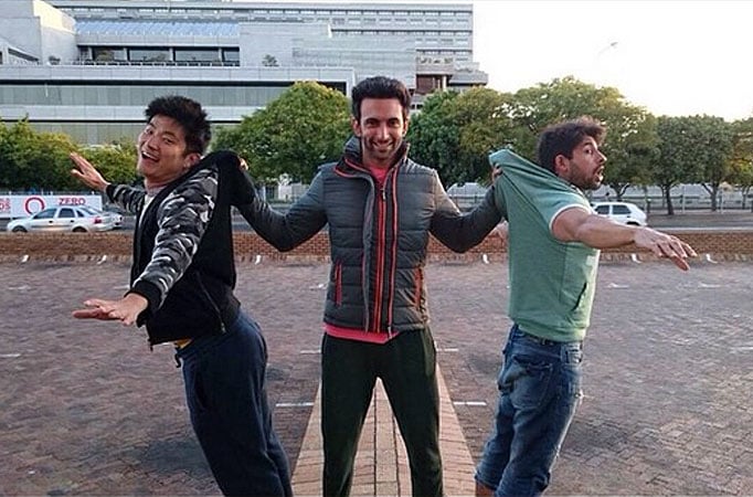 Nandish Sandhu, Meiyang Chang, Hussain Kuwajerwala