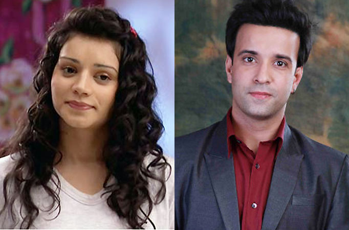 Sukirti Kandpal and Aamir Ali