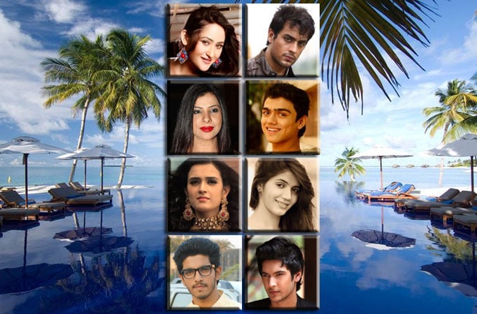 TV Celebs And Their Favourite Summer Destinations