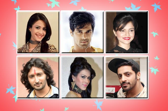 TV Actors Share Skin Care Tips 