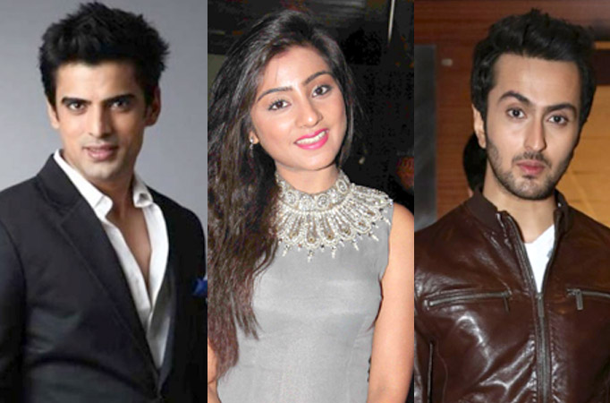 Mohit Malik, Neha Marda, Vibhav Roy