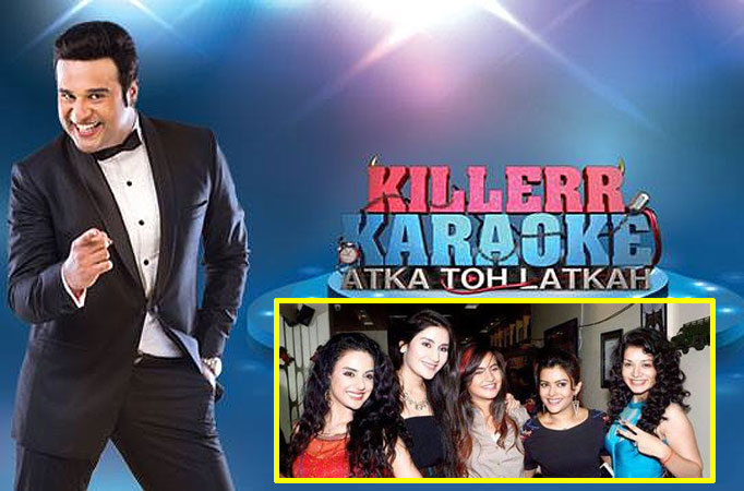 Dilli Wali Thakur Gurls to rock &TV