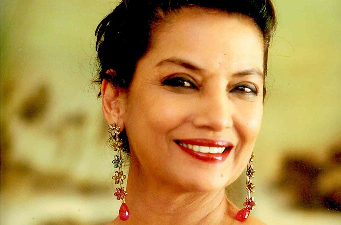 Shabana Azmi