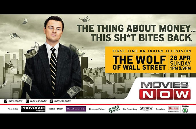 The Wolf of Wall Street