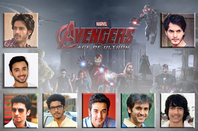 TV Actors choose their favourite Avengers character