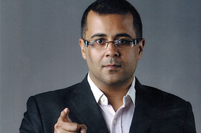 Chetan Bhagat