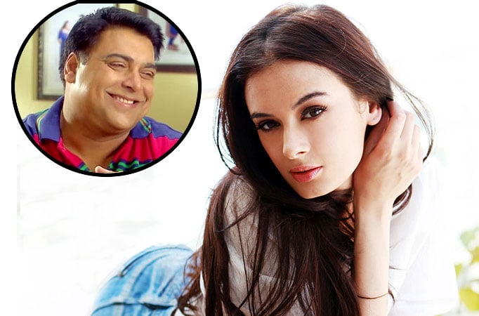 Evelyn Sharma and Ram Kapoor