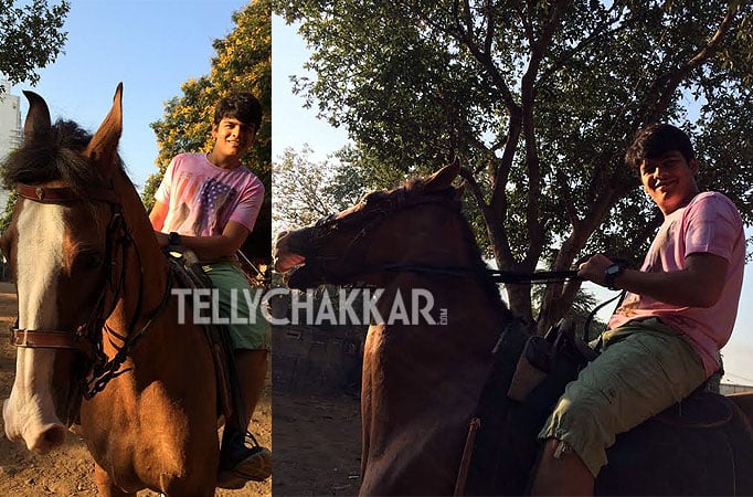 Bhavya Gandhi aka Tappu