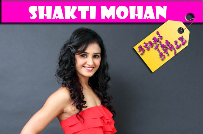 Shakti Mohan