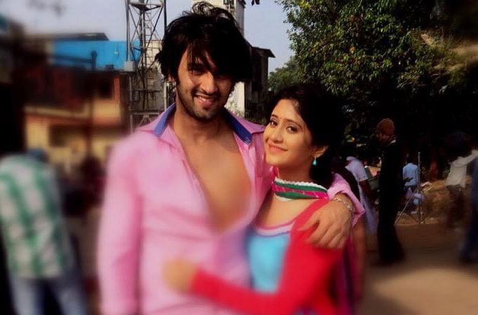 Satraj Gill and Shivangi Joshi