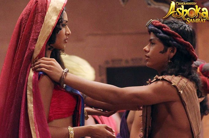 Siddharth Nigam and Pallavi Subhash