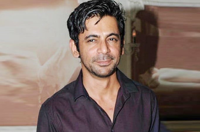 Sunil Grover