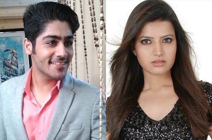 Abhishek Kapur and Sarika Dhillon